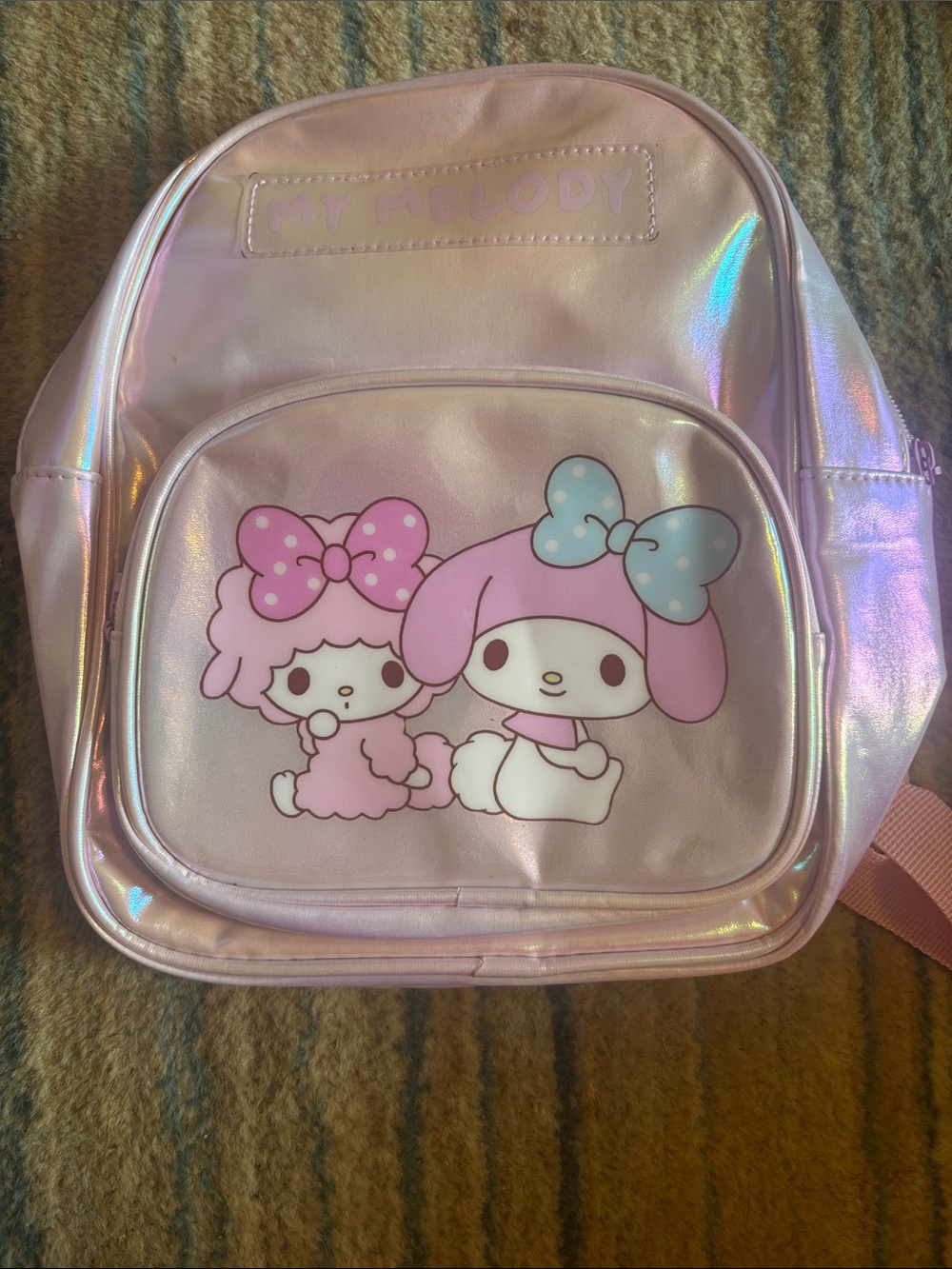My melody mini backpack